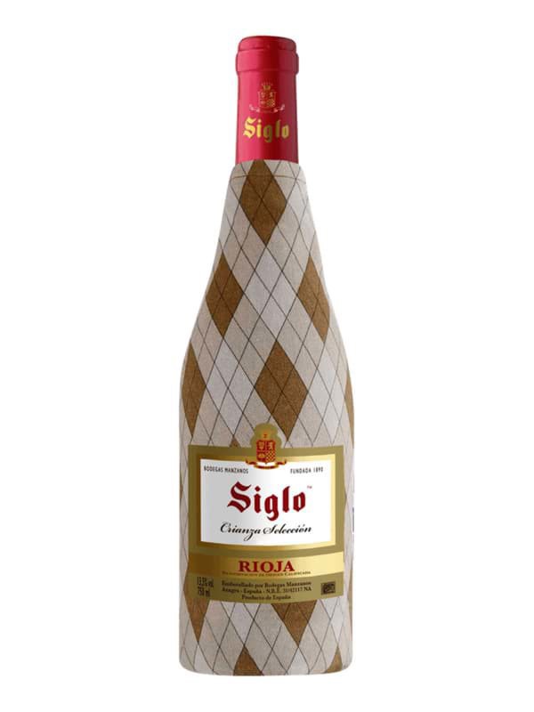 Rượu vang Siglo Crianza Seleccion