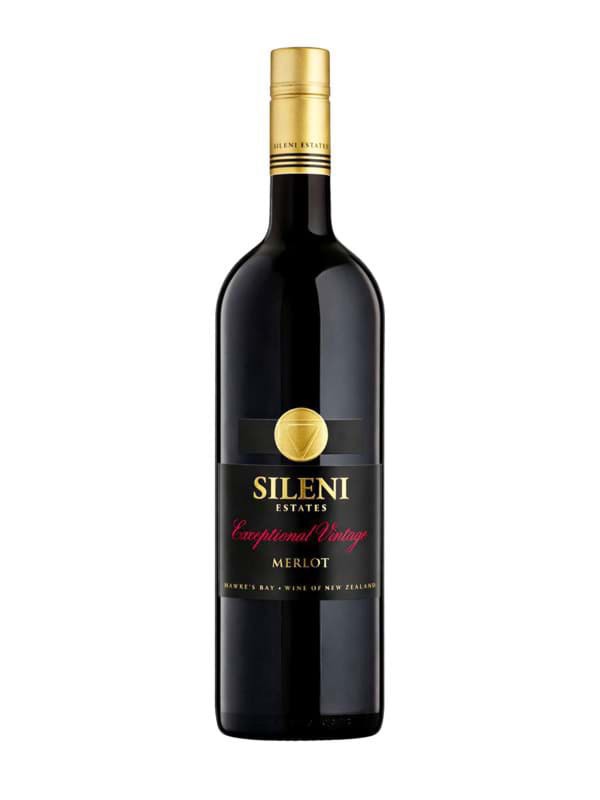 Sileni Exceptional Vintage Merlot