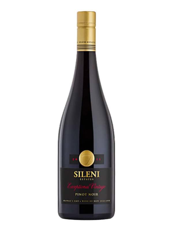 Sileni Exceptional Vintage Pinot Noir 1 Sileni Exceptional Vintage Pinot Noir