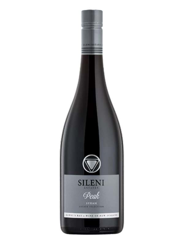 Sileni The Peak Syrah