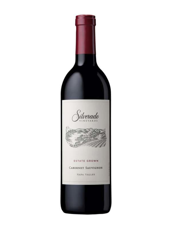Rượu vang Silverado Cabernet Sauvignon 1 Rượu vang Silverado Cabernet Sauvignon