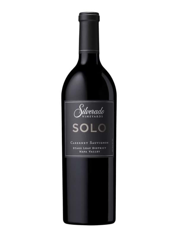 Rượu vang Silverado SOLO Cabernet Sauvignon