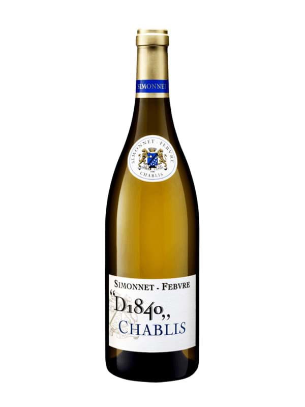 Simonnet Febvre D1840 Chablis