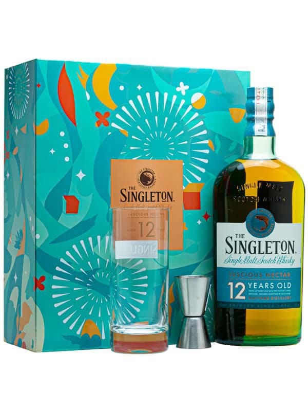 Singleton 12 năm - Hộp quà Tết 2025