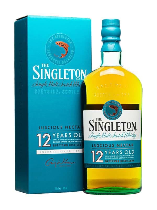 Singleton 12 năm - Dufftown
