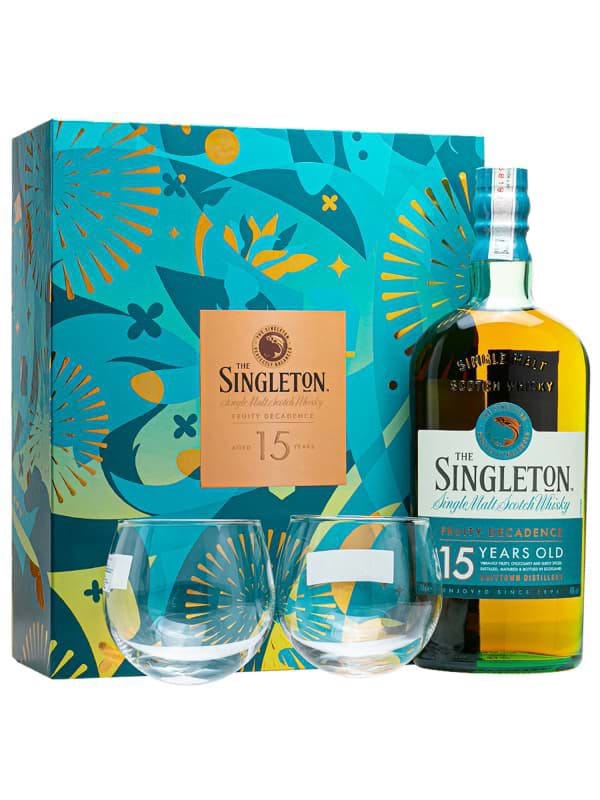 Singleton 15 năm - Hộp quà Tết 2025