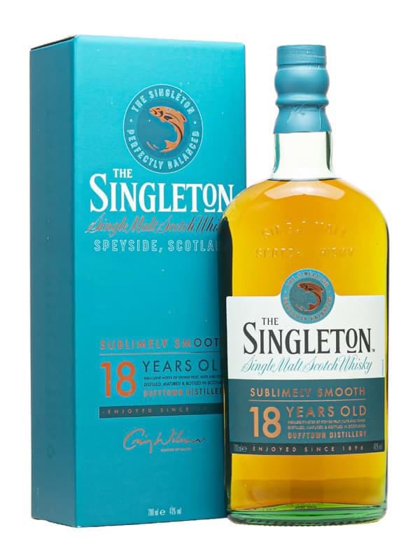 Singleton 18 năm Dufftown