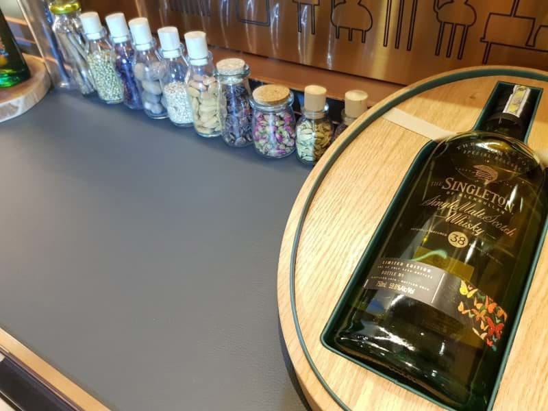 Rượu Singleton 38 năm Glendullan 3 Rượu Singleton 38 năm Glendullan