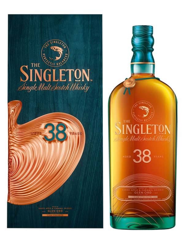 Singleton 38 năm - Glen Ord