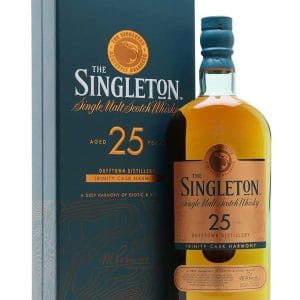 Singleton 25 năm