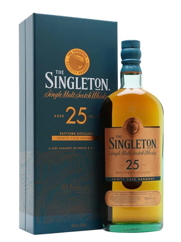 Singleton 25 năm