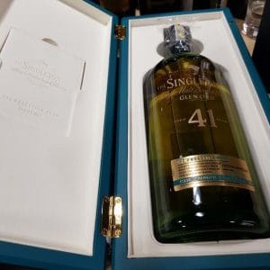 Singleton 41 năm Glen Ord