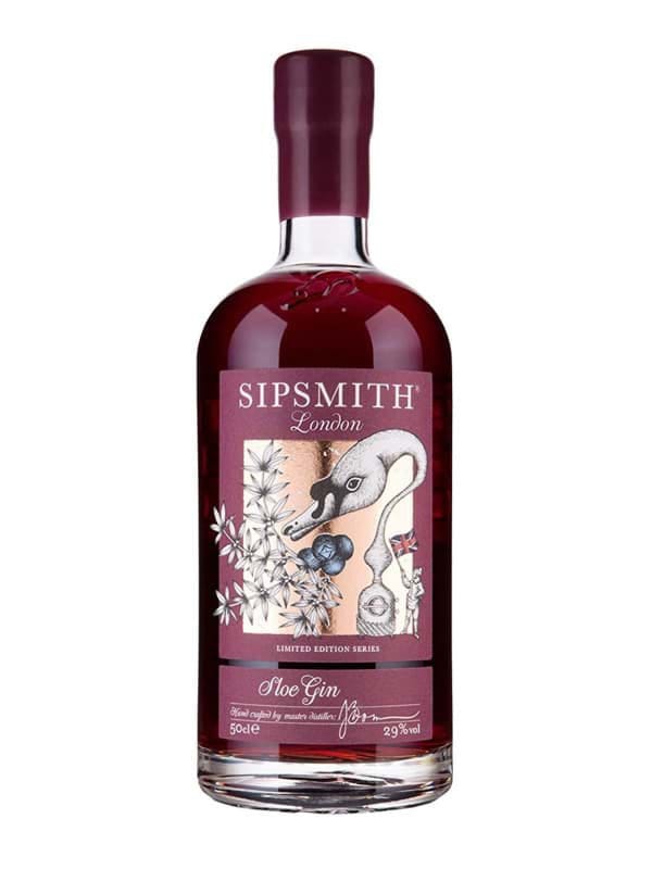 Sipsmith London Sloe Gin