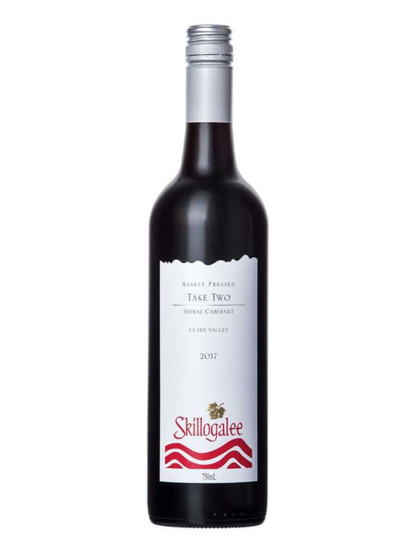Skillogalee Take Two Shiraz Cabernet
