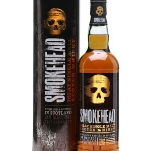 Smokehead Islay Single Malt