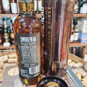 Smokehead Islay Single Malt
