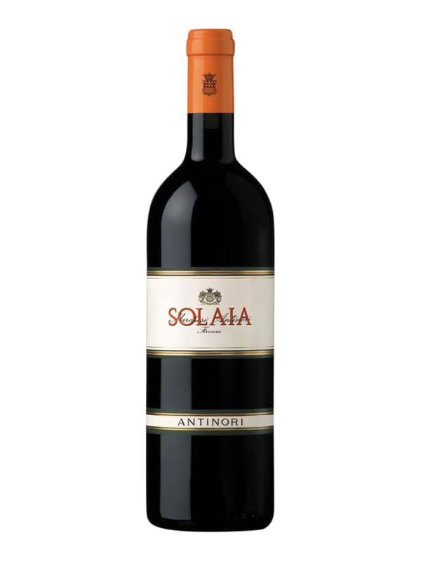 Rượu vang Solaia 1 Rượu vang Solaia