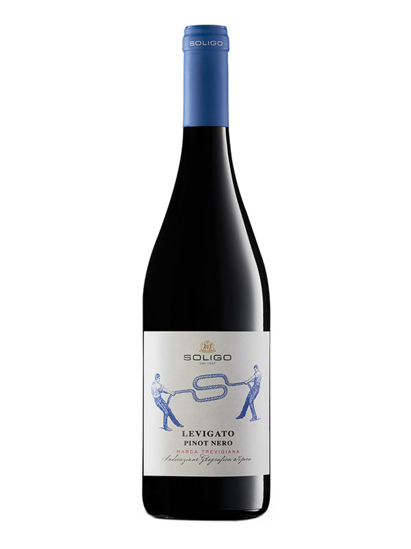 Soligo Levigato Pinot Nero