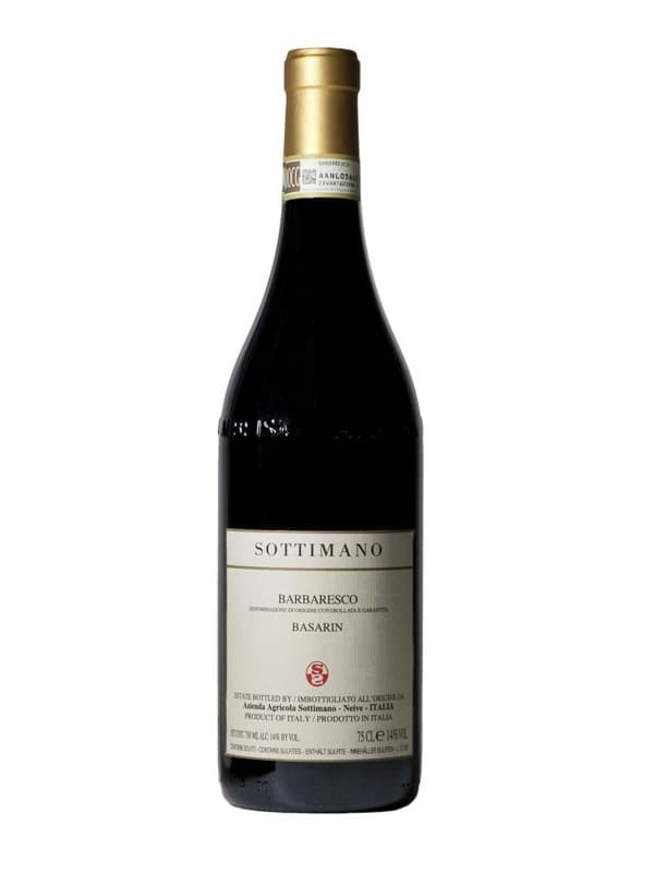 Sottimano Barbaresco Basarin 1 Sottimano Barbaresco Basarin