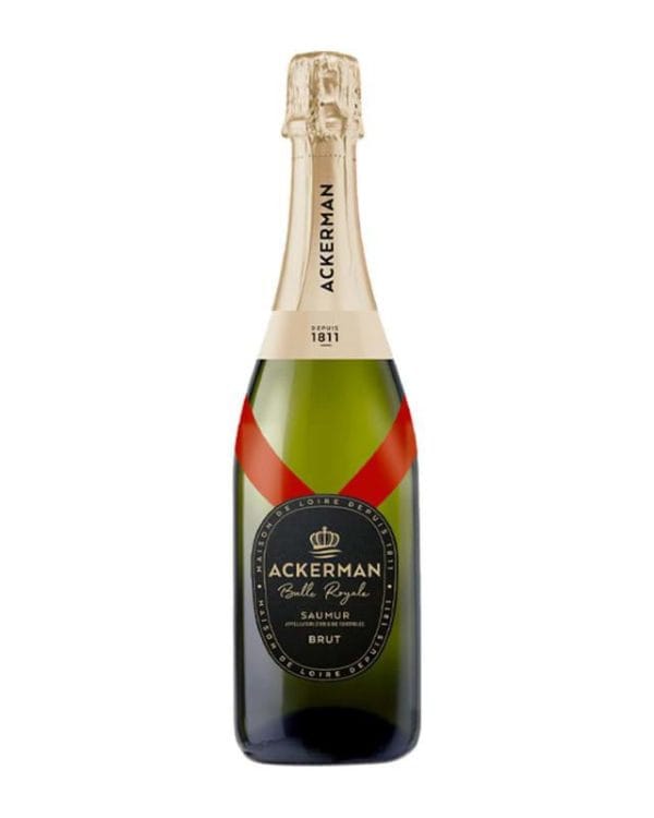Sparkling Ackerman Bulle Royale Saumur Brut