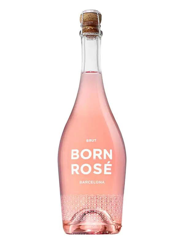 Sparkling Born Rose