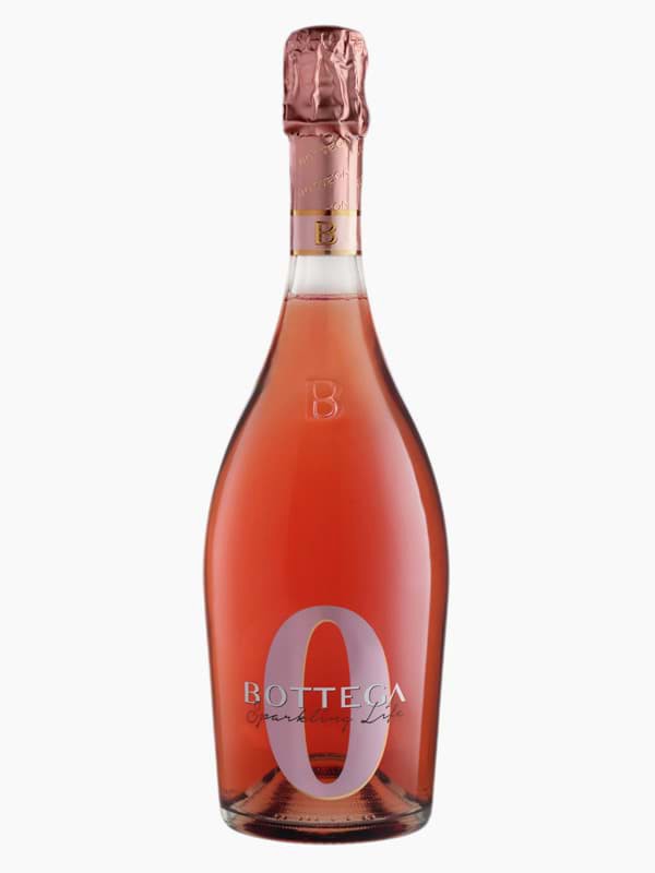 Sparkling Bottega 0 Rose