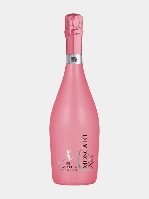 Cavatina Moscato Rose