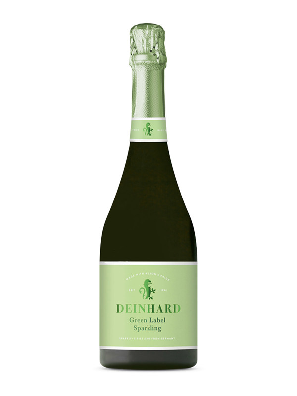Sparkling Deinhard Green Label Riesling