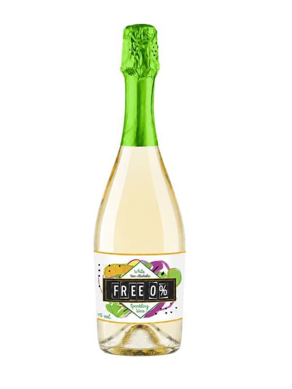 Sparkling InterBrosa Free 0% White
