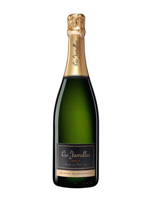 Sparkling Les Jamelles Methode Tradionnelle