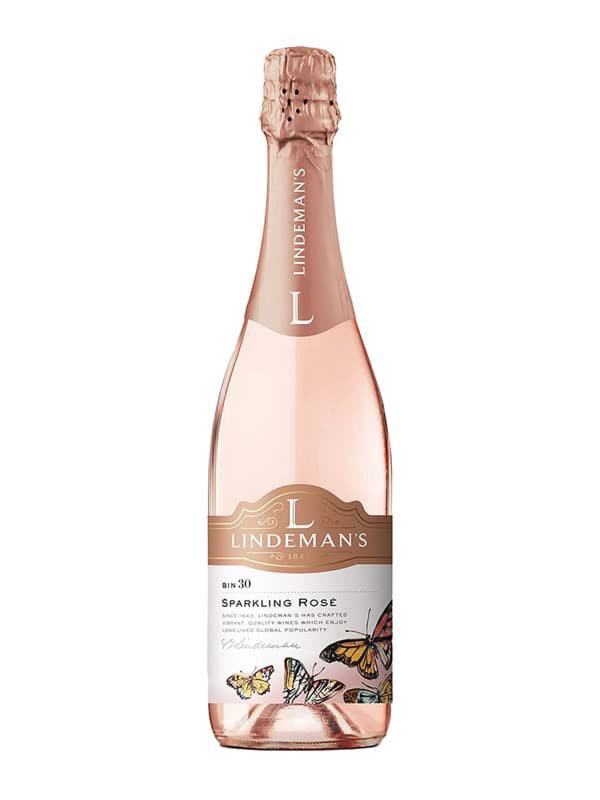 Sparkling Lindeman's Bin 30 Rose