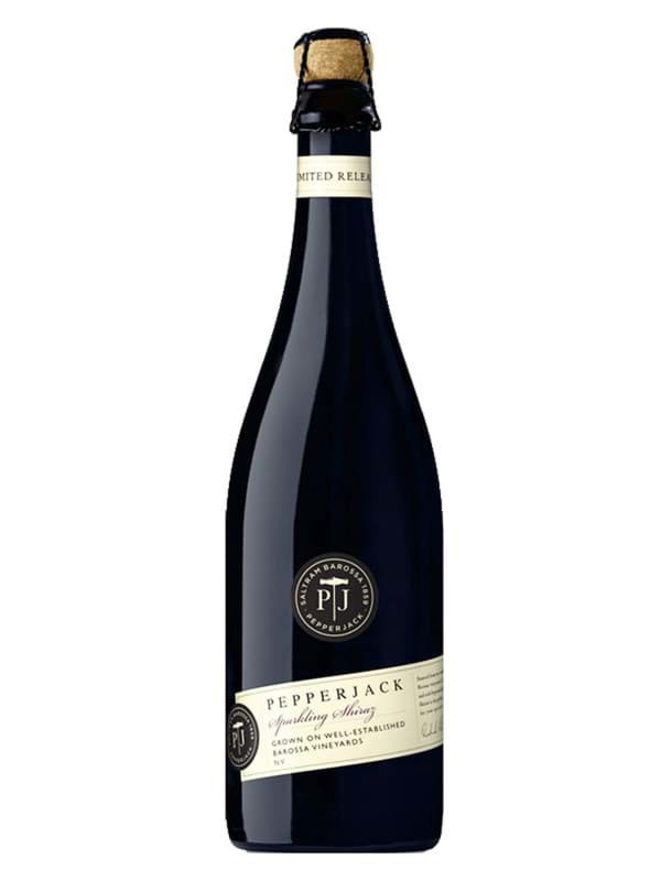 Sparkling Pepperjack Shiraz