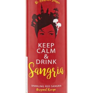 Sparkling White Sangria - Bodegas Verduguez