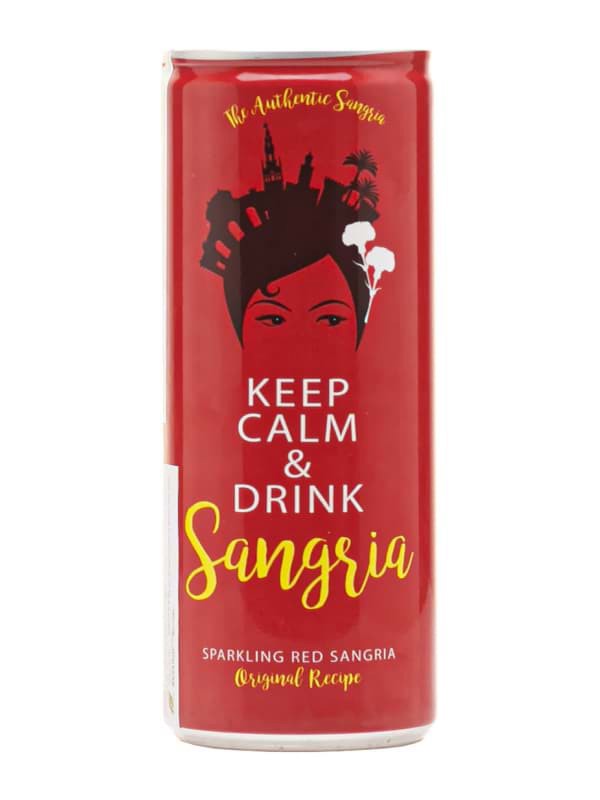 Sparkling White Sangria - Bodegas Verduguez 2 Sparkling White Sangria - Bodegas Verduguez