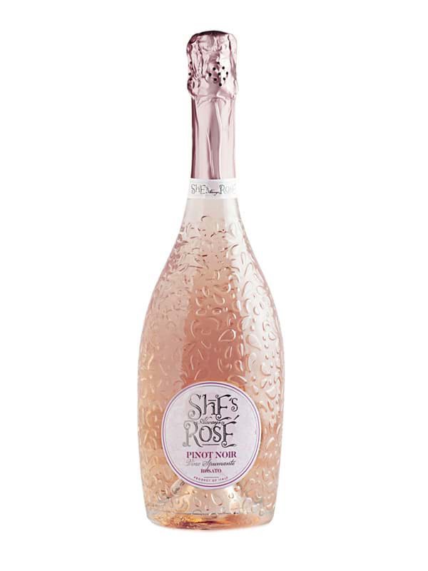 Sparkling She's Always Rose