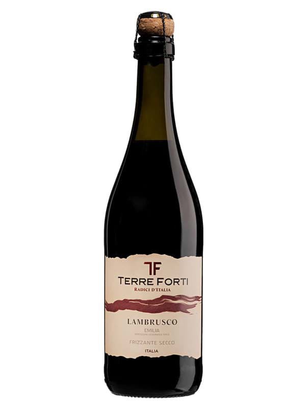 Sparkling Terre Forti Lambrusco Emilia 1 Sparkling Terre Forti Lambrusco Emilia