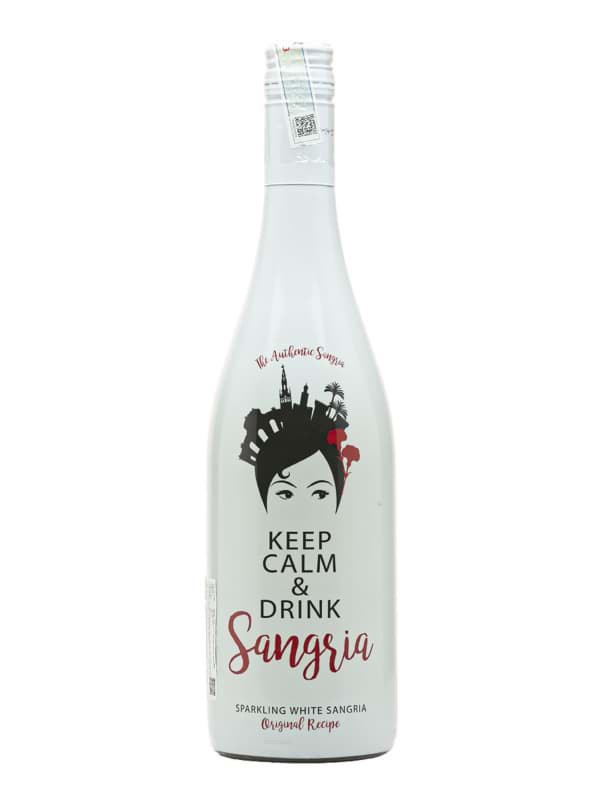 Sparkling White Sangria - Bodegas Verduguez