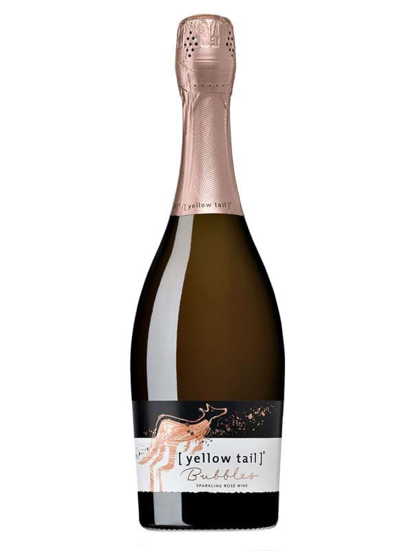 Sparkling Yellow Tail Bubbles Rose