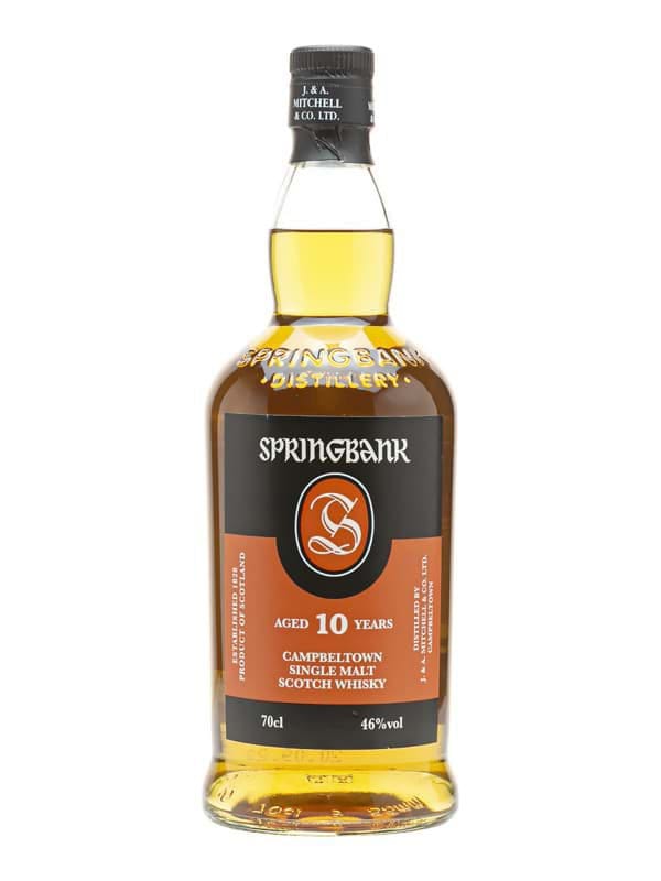 Springbank 10 năm