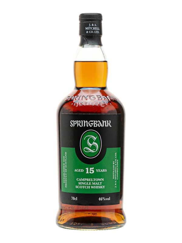 Springbank 15 năm