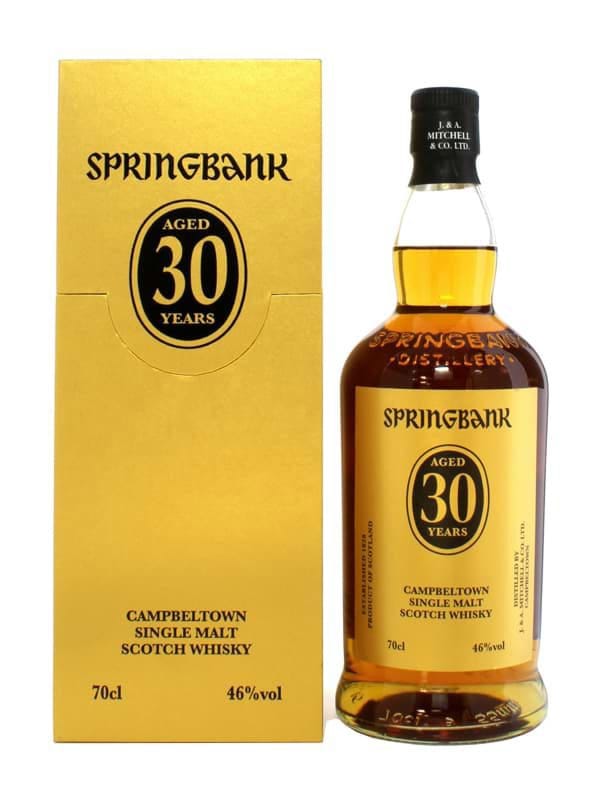 Springbank 30 năm