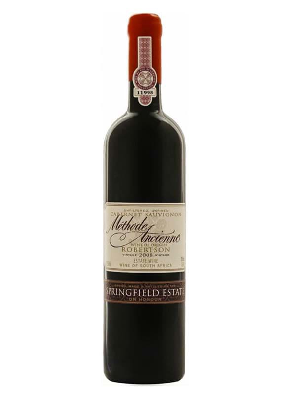 Springfield Methode Ancienne Cabernet Sauvignon