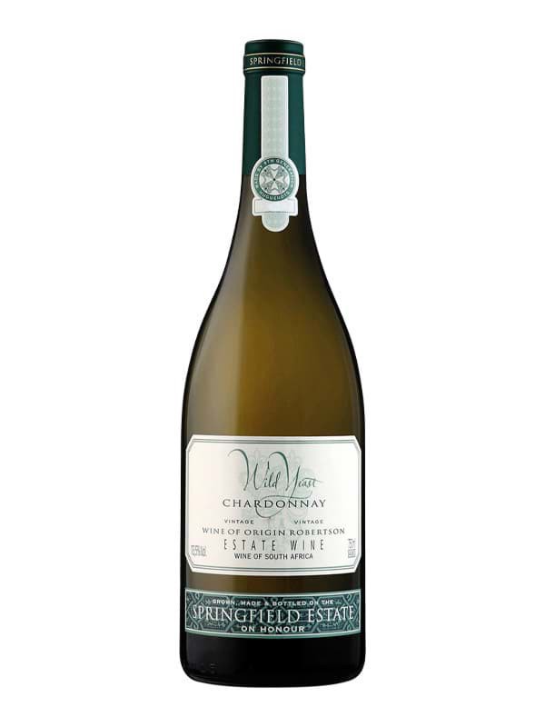 Rượu vang Springfield Wild Yeast Chardonnay 1 Rượu vang Springfield Wild Yeast Chardonnay