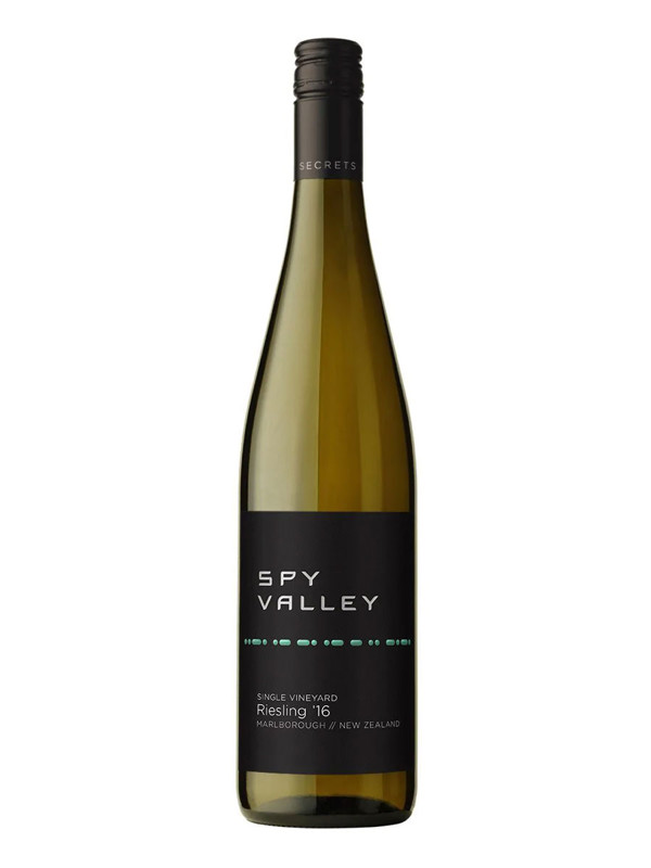 Spy Valley Riesling