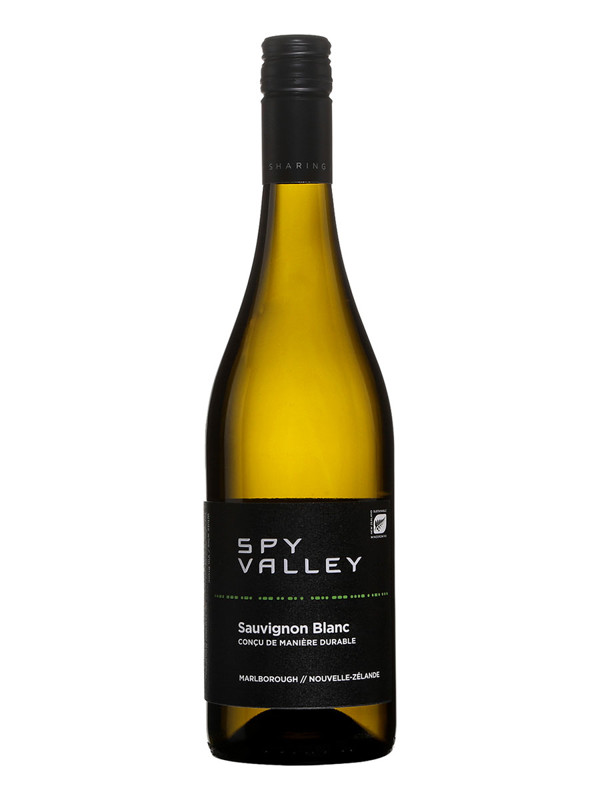 Spy Valley Sauvignon Blanc 1 Spy Valley Sauvignon Blanc