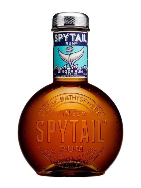 Rum Spytail Ginger