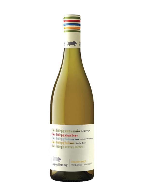 Squealing Pig Chardonnay