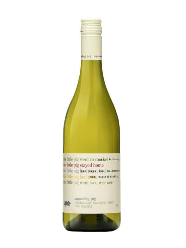 Squealing Pig Sauvignon Blanc