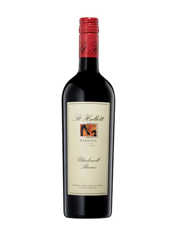 Rượu vang St Hallett Blackwell Shiraz