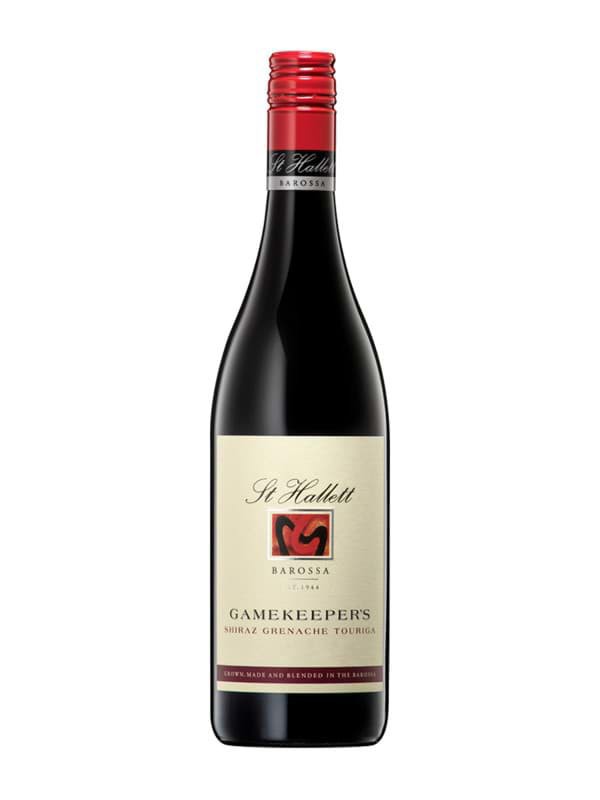 Rượu vang St Hallett Gamekeeper's Shiraz - Grenache - Touriga